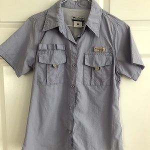 Columbia PFG shirt size medium